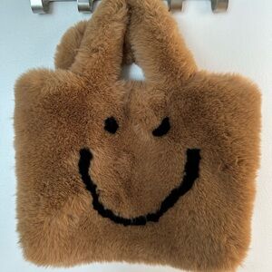 Faux Fur Cute Bag